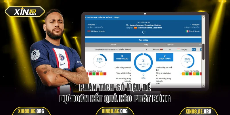 Phân tích tỷ lệ kiểm soát bóng và số lần giao bóng